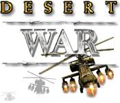 Feature screenshot game Desert War