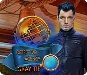 Feature screenshot game Detective Agency: Gray Tie