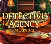 Feature screenshot game Detective Agency Mosaics