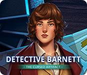 Feature screenshot game Detective Barnett: The Cursed Artifact