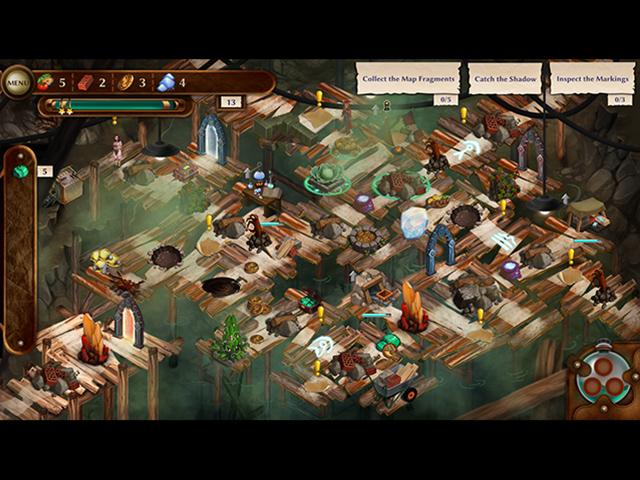 Game screenshot 1 Detective Olivia: The Cult of Whisperers Collector's Edition