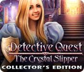Feature screenshot game Detective Quest: The Crystal Slipper Collector's Edition