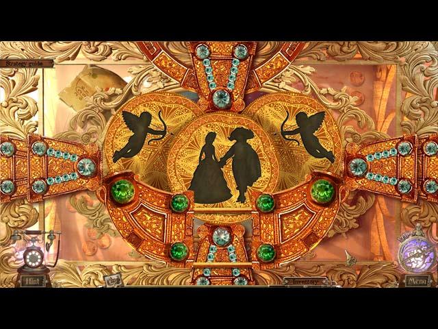 Game screenshot 1 Detective Quest: The Crystal Slipper Collector's Edition