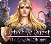Feature screenshot game Detective Quest: The Crystal Slipper