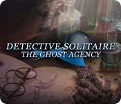 Feature screenshot game Detective Solitaire: The Ghost Agency