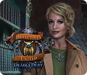 Функция скриншота игры Detectives United: Deadly Debt