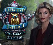 Feature screenshot game Detectives United II: The Darkest Shrine