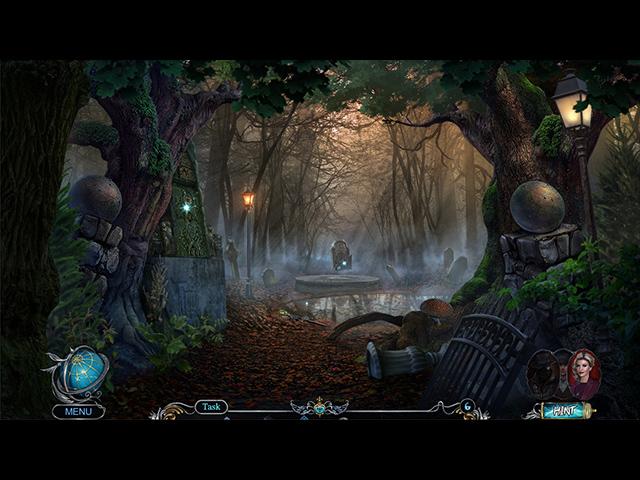 Game screenshot 1 Detectives United III: Timeless Voyage