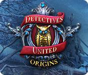 Feature screenshot game Detectives United: Origins