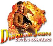 Feature screenshot game Diamon Jones: Devil's Contract