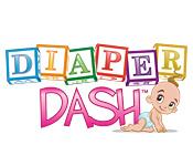 Feature screenshot game Diaper Dash