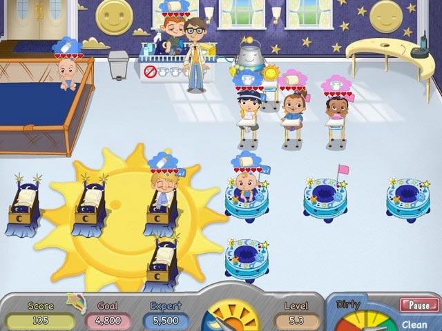 Game screenshot 1 Diaper Dash