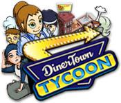 Feature screenshot game Diner Town Tycoon
