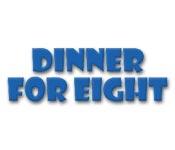 Feature screenshot game Dinner for Eight