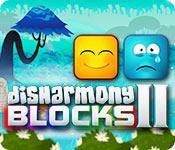 Функция скриншота игры Disharmony Blocks II