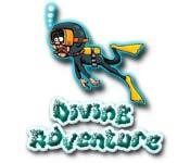 Feature screenshot game Diving Adventure