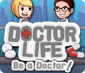 Функция скриншота игры Доктор жизнь: быть врачом!