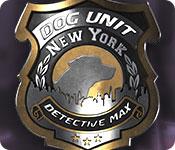Feature screenshot game Dog Unit New York: Detective Max