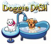 機能スクリーンショットゲーム Doggie Dash
