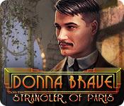 Feature screenshot game Donna Brave: And the Strangler of Paris