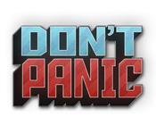 Feature screenshot game Don't Panic