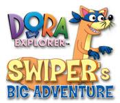 Función de captura de pantalla del juego Dora the Explorer: Swiper’s Big Adventure!