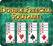 Feature screenshot game Double Freecell Solitaire