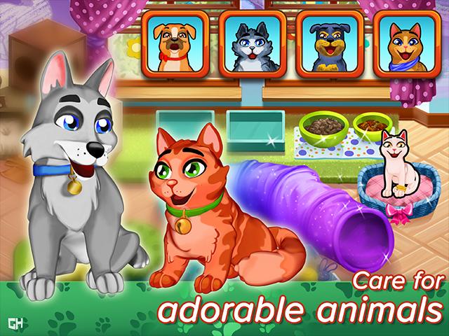 Game screenshot 1 Dr. Cares: Family Practice Collector's Edition