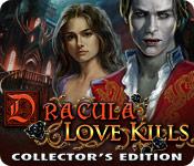 Функция скриншота игры Дракула: Любовь убивает коллекционное издание