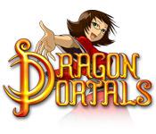 Har skärmdump spel Dragon Portals