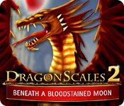 Функция скриншота игры DragonScales 2: под окровавленной Луной
