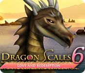 Функция скриншота игры DragonScales 6: Любовь и Искупление