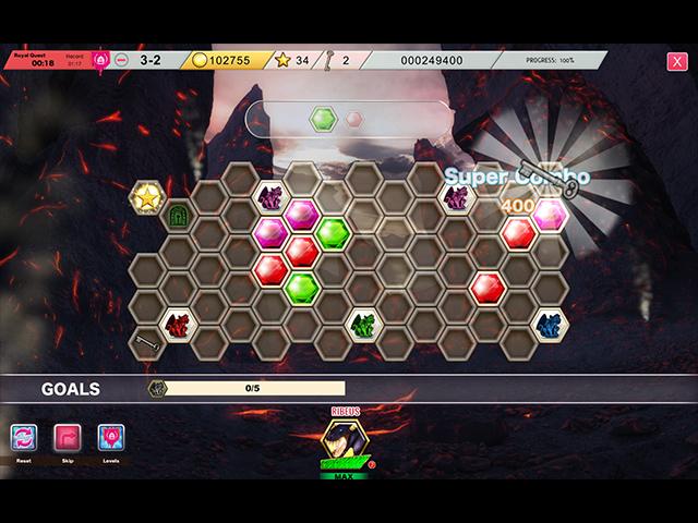 Game screenshot 1 DragonScales 6: Love and Redemption