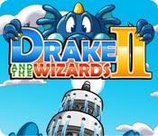Функция скриншота игры Drake and the Wizards 2