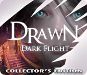 Feature screenshot game Drawn®: Dark Flight  Collector's Edition