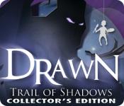 Feature screenshot game Drawn: Trail of Shadows Collector's Edition