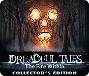 Feature screenshot game Dreadful Tales: The Fire Within Collector's Edition