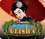 Función de captura de pantalla del juego Dreams of a Geisha