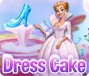 Función de captura de pantalla del juego Dress Cake
