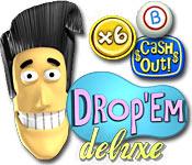Feature screenshot game Drop `Em Deluxe