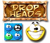 Feature screenshot game Drop Heads