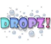 Feature screenshot game Dropz!