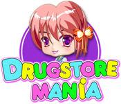 Функция скриншота игры Drugstore Mania