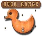 Функция скриншота игры Duck Range