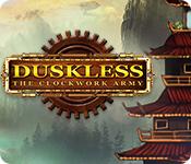 Har skärmdump spel Duskless: The Clockwork Army