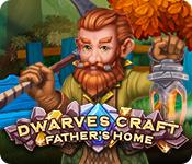 Функция скриншота игры Dwarves Craft: Father's Home