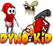 Функция скриншота игры Dyno Kid