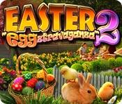 Feature screenshot game Easter Eggztravaganza 2