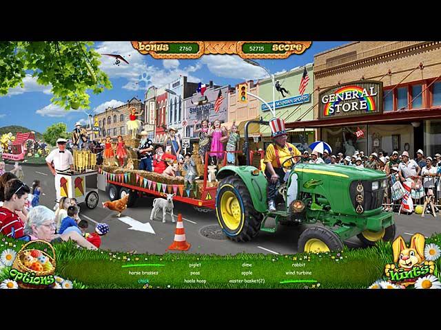 Game screenshot 1 Easter Eggztravaganza 2