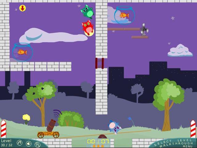 Game screenshot 1 Eat the Fish